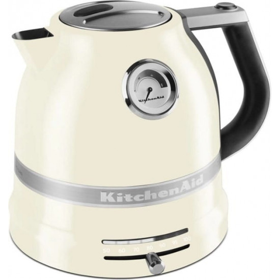 Електрочайник KitchenAid Artisan 5KEK1522EAC Creamy