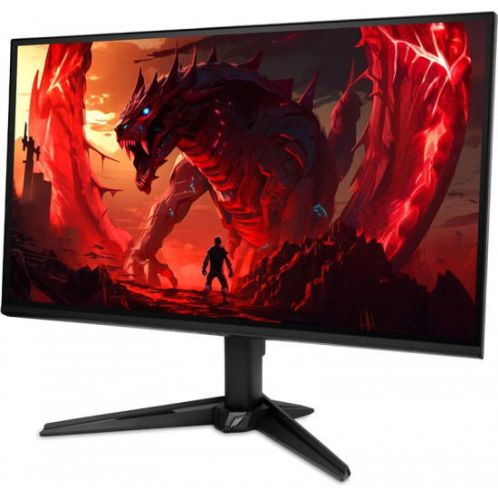 Монітор Acer 23.8" QG241YP6bmipx (UM.QQ1EE.601) IPS Black 144Hz