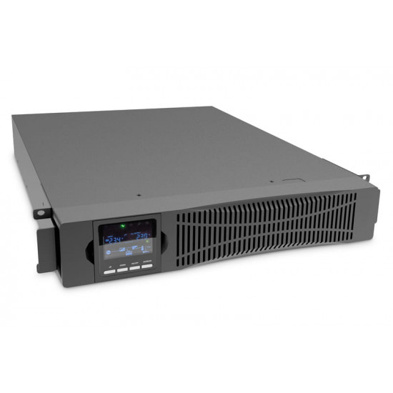 Джерело безперебійного живлення Digitus On-Line 1500VA/1500W 8xC13 (DN-170094)