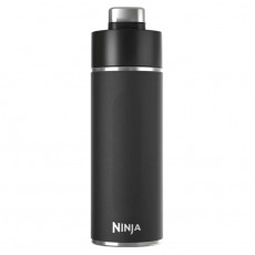 Термопляшка Ninja Thirsti 530 мл Black (DW1801EUUKBK)