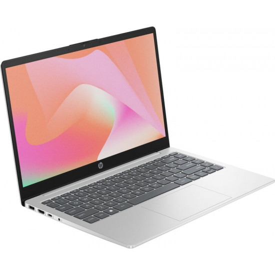 Ноутбук HP 14-em0029ua (C9NA9EA) Silver