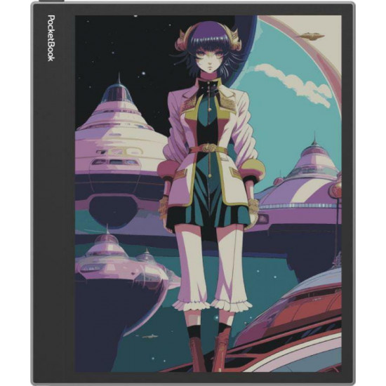 Електронна книга PocketBook 1042 InkPad Eo Mist Grey (PB1042-M-WW)