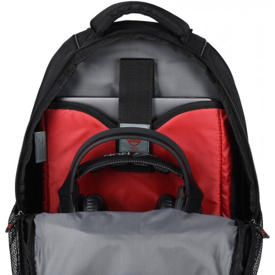 Рюкзак для ноутбука Wenger Pillar Black/Grey (600633)