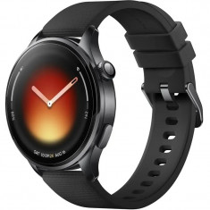 Смарт-годинник Xiaomi Watch 5 Black Strap (BHR07WRGL)
