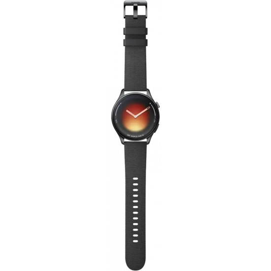 Смарт-годинник Xiaomi Watch 5 Black Strap (BHR07WRGL)