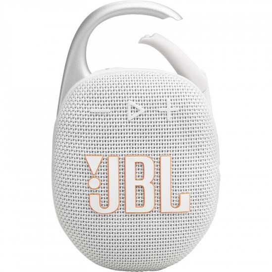 Акустична система JBL Clip 5 White (JBLCLIP5WHT)