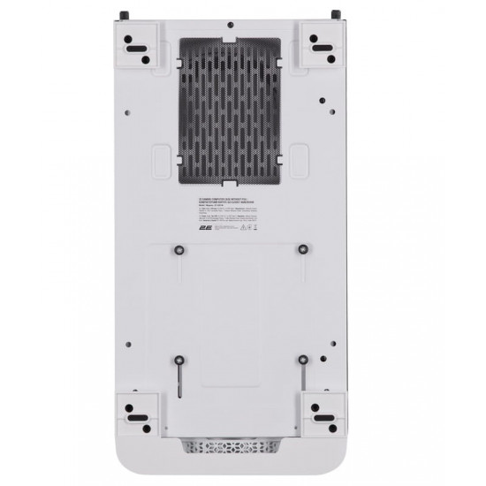 Корпус 2E Gaming Vertex White (2E-GI01W) без БЖ