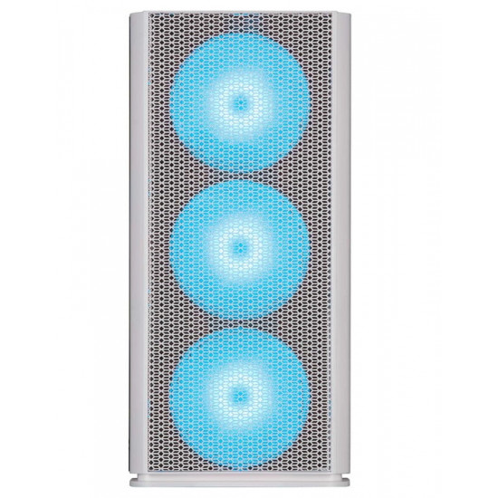 Корпус 2E Gaming Vertex White (2E-GI01W) без БЖ