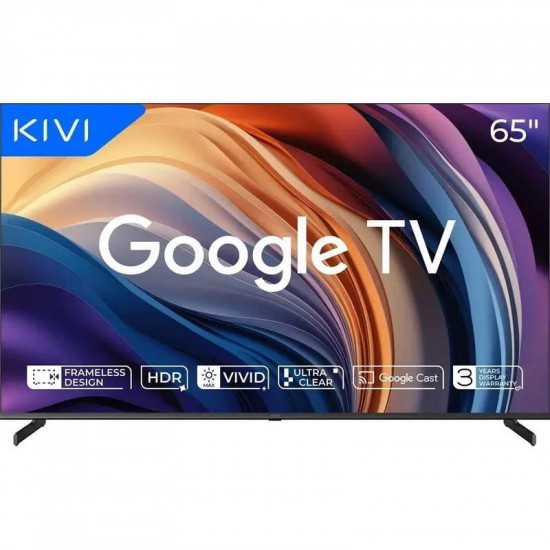 Телевiзор Kivi 65U710QB