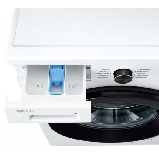 Пральна машина LG F2Y2HS6WE
