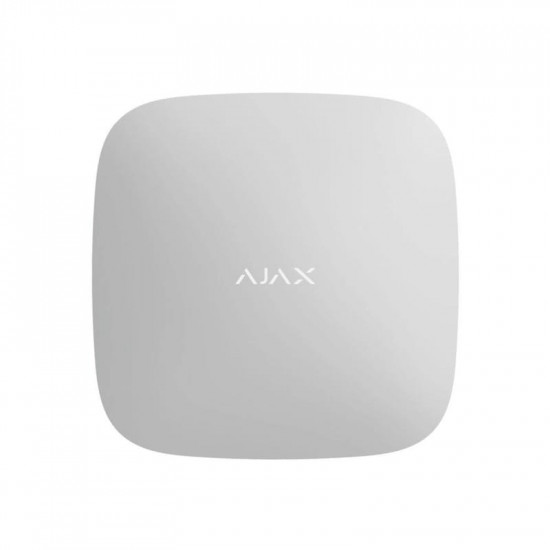 Централь Ajax Hub 2 Plus White (20279.40.WH1/25450.40.WH1)