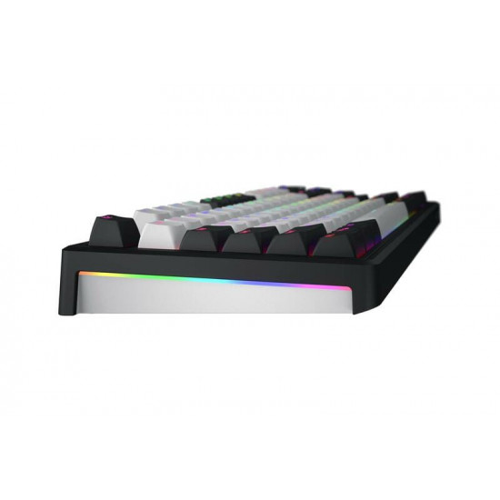 Клавіатура бездротова Hator Skyfall 80 MAG Ultima 8K Wireless White/Black (HTK3880UA)