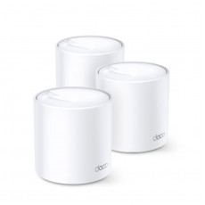 WiFi Mesh система TP-Link Deco X20 (3-pack)
