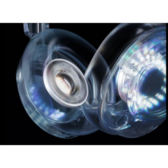 Bluetooth-гарнітура SteelSeries Arctis Nova 5X White (61677)