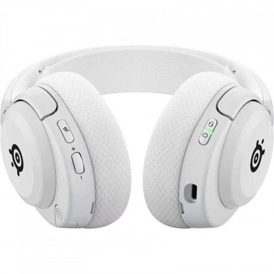 Bluetooth-гарнітура SteelSeries Arctis Nova 5X White (61677)