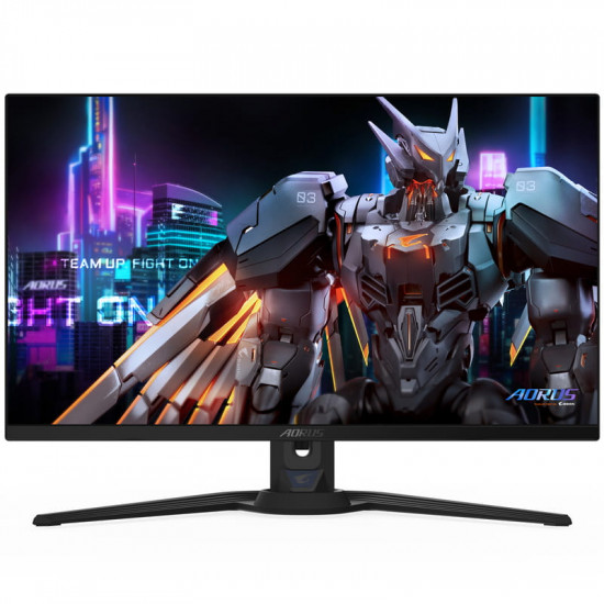 Монітор Gigabyte 27" Aorus FO27Q5P QD-OLED Black 500Hz