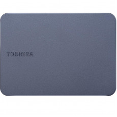 Зовнішній жорсткий диск 2.5" USB 4.0TB Toshiba Canvio Gaming Dark Grey (HDTX240EK3CA)
