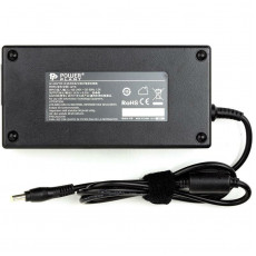 Блок живлення PowerPlant для ноутбука Acer 220V, 19.5V 180W 9.23A 5.5х1.7мм (AC180G5517)