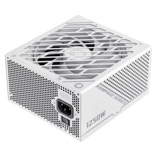 Блок живлення GameMax GX-1250 Pro ATX3.0 PCIe5.0 1250W White