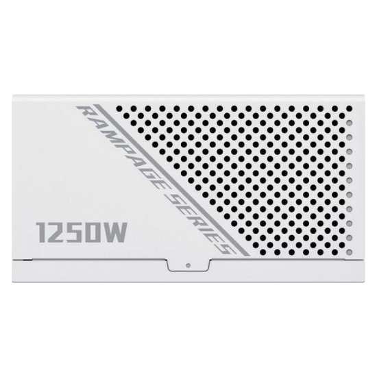 Блок живлення GameMax GX-1250 Pro ATX3.0 PCIe5.0 1250W White