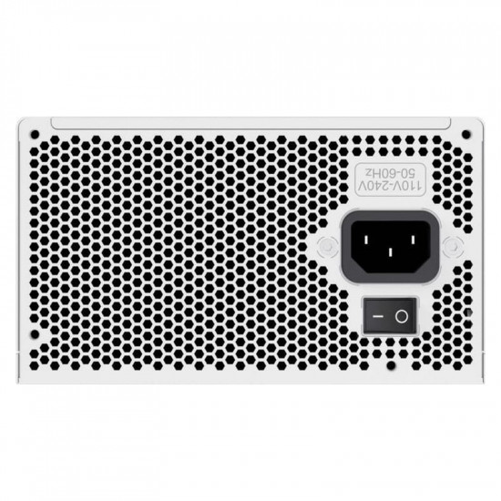 Блок живлення GameMax GX-1250 Pro ATX3.0 PCIe5.0 1250W White