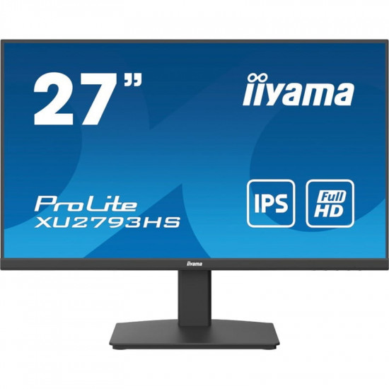 Монітор Iiyama 27" ProLite XU2793HS-B7 IPS Black 100Hz