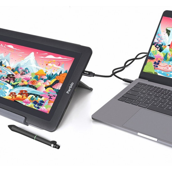 Графічний монітор Parblo Coast 12 Pro Gen2