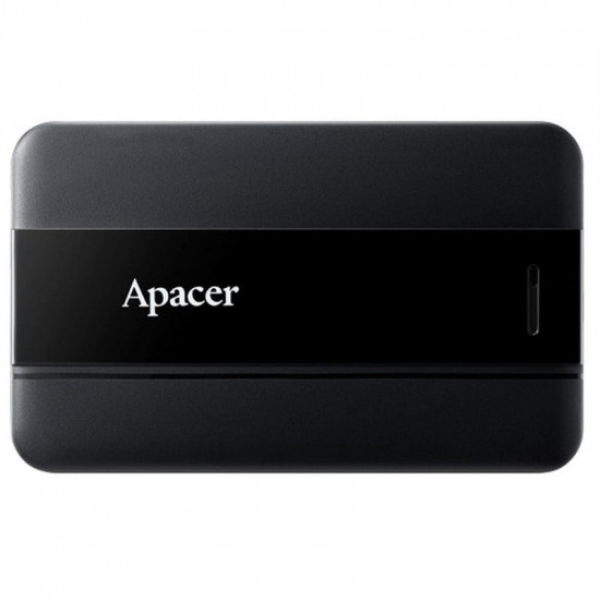 Зовнішній жорсткий диск 2.5" USB 2.0TB Apacer AC237 Black (AP2TBAC237B-1)
