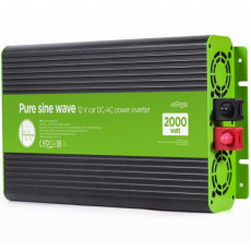 Інвертор напруги EnerGenie EG-PWC-PS2000-01 2000W