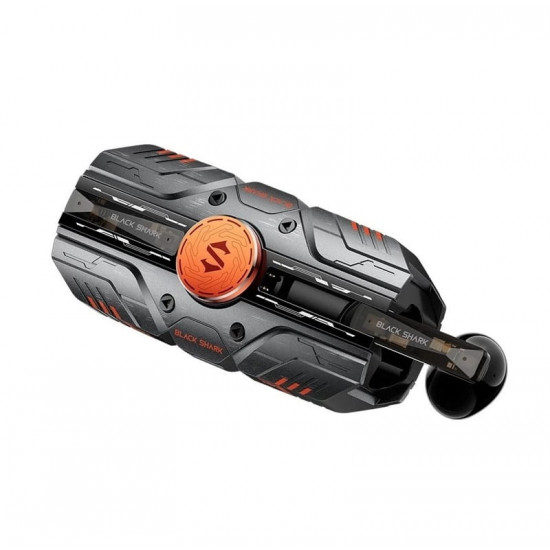 Bluetooth-гарнітура Black Shark Rokas 3 Black (BS-T3)