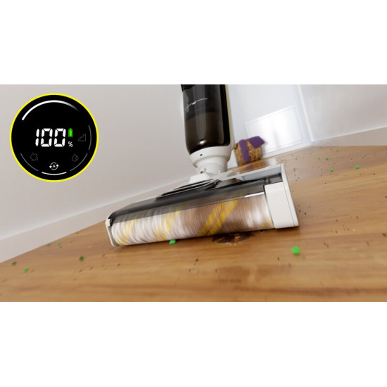 Акумуляторний миючий пилосос Karcher FCV 4 Dry Extra (1.056-136.0)