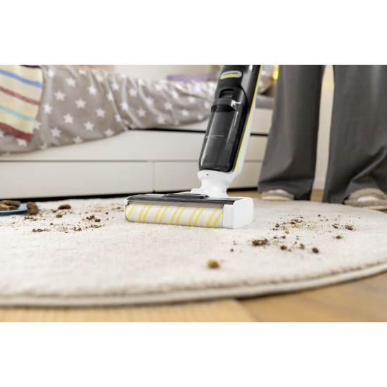 Акумуляторний миючий пилосос Karcher FCV 4 Dry Extra (1.056-136.0)