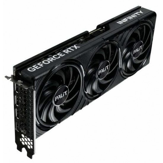 Відеокарта GF RTX 5070 12GB GDDR7 Infinity 3 OC Palit (NE75070S19K9-GB2050S)