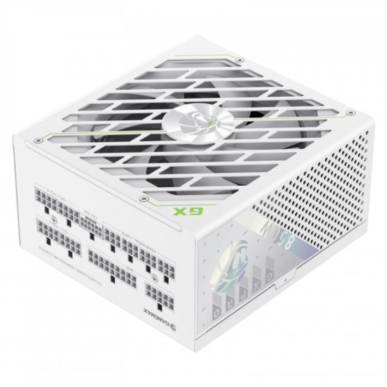 Блок живлення GameMax GX Pro 850G 850W White