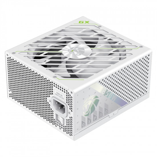 Блок живлення GameMax GX Pro 850G 850W White