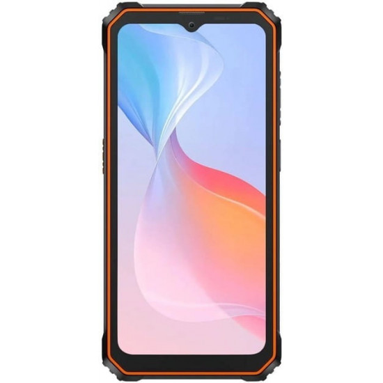 Смартфон Blackview BV6200 Pro 6/128GB Dual Sim Orange (6931548314721)