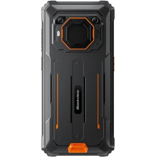 Смартфон Blackview BV6200 Pro 6/128GB Dual Sim Orange (6931548314721)