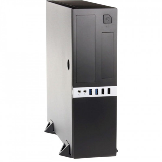Корпус CaseCom S-503-400 Black 400W