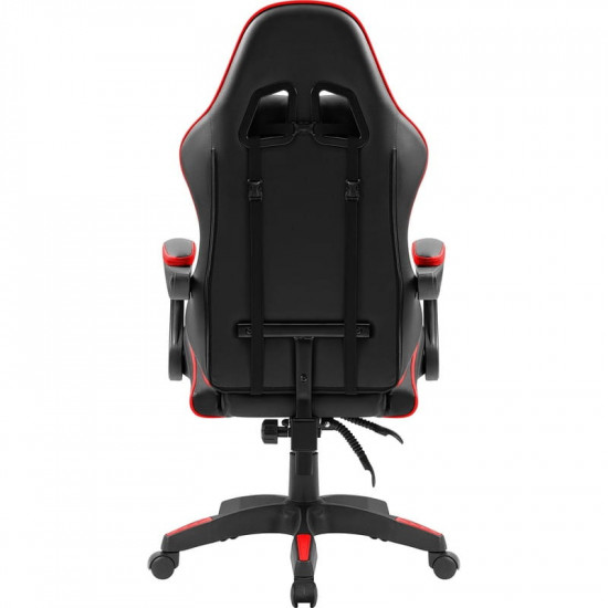 Крісло для геймерів Defender xCom Black/Red (64337)
