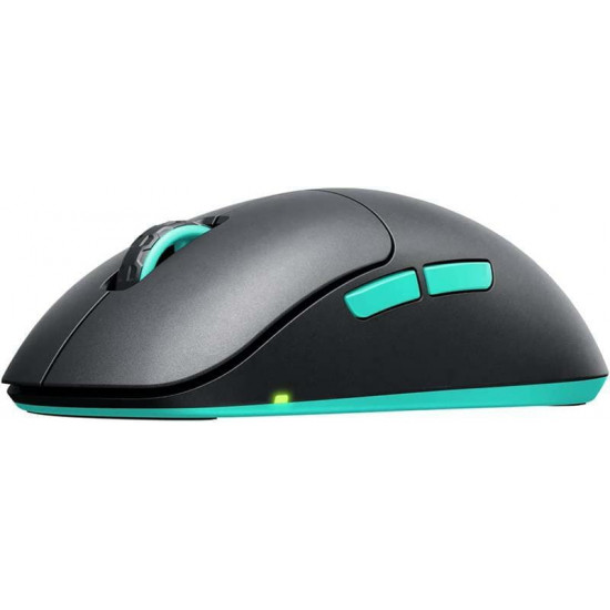 Миша бездротова Xtrfy M8 Wireless Black (M8W-RGB-BLACK)