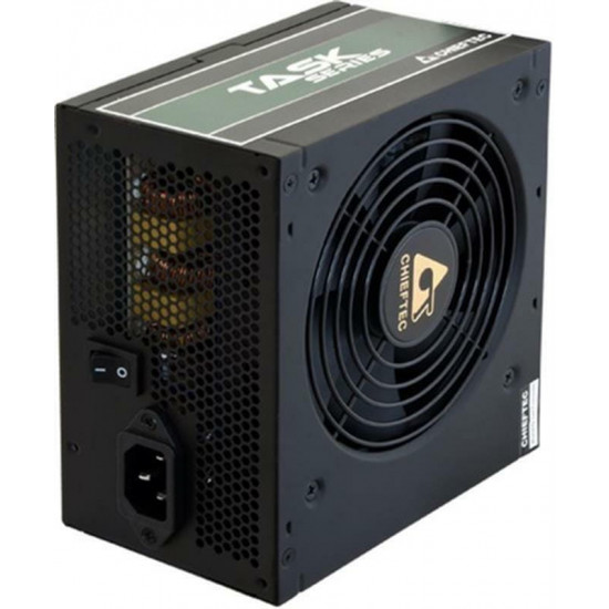Блок живлення Chieftec Task TPS-500S 500W