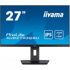 Монітор Iiyama 27" ProLite XUB2793QSU-B7 IPS Black 100Hz