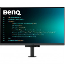 Монітор BenQ 31.5" RD320UA (9H.LMTLA.TBE) IPS Metallic Grey