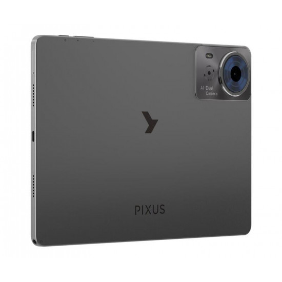 Планшет Pixus Combo 8/256GB 4G Grey