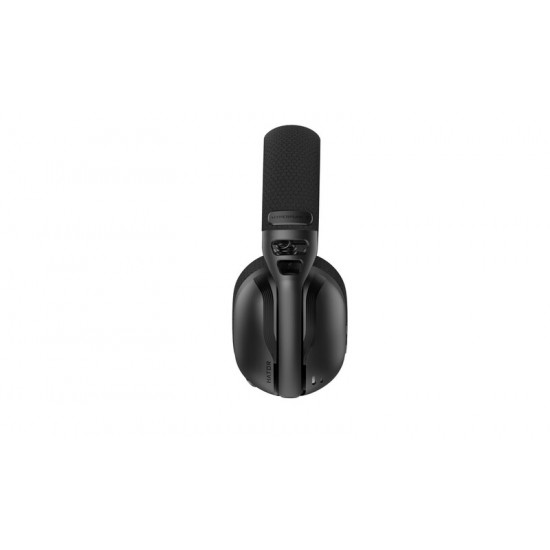 Bluetooth-гарнiтура Hator Hyperpunk 3X Wireless Black (ESH14)