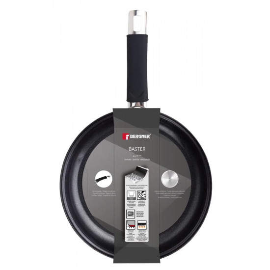 Сковорода Bergner Baster 28 см (BGEU-5503)