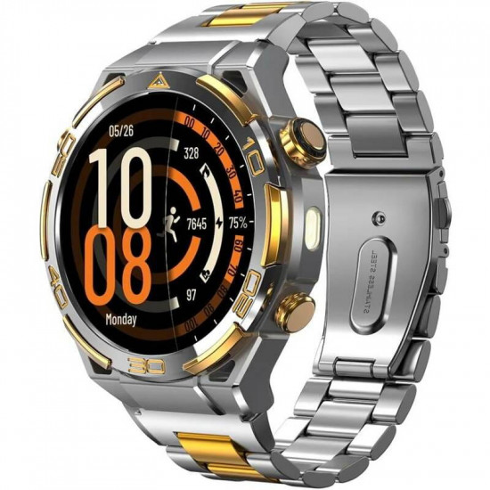Cмарт-годинник Blackview W90 Pro Silver (6931548325802)