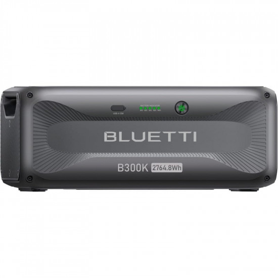 Додаткова батарея Bluetti B300K Expansion Battery 2764.8Wh