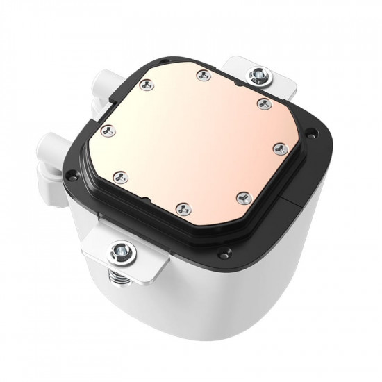 Система водяного охолодження ID-Cooling FX360 TD White