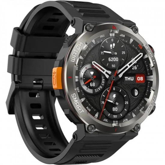 Cмарт-годинник Blackview W50 Pro Black (6931548319351)